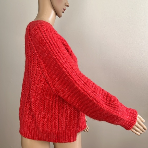 Free People Sweaters Free People Carter Pullover Sweater Size M - Picture 11 of 15